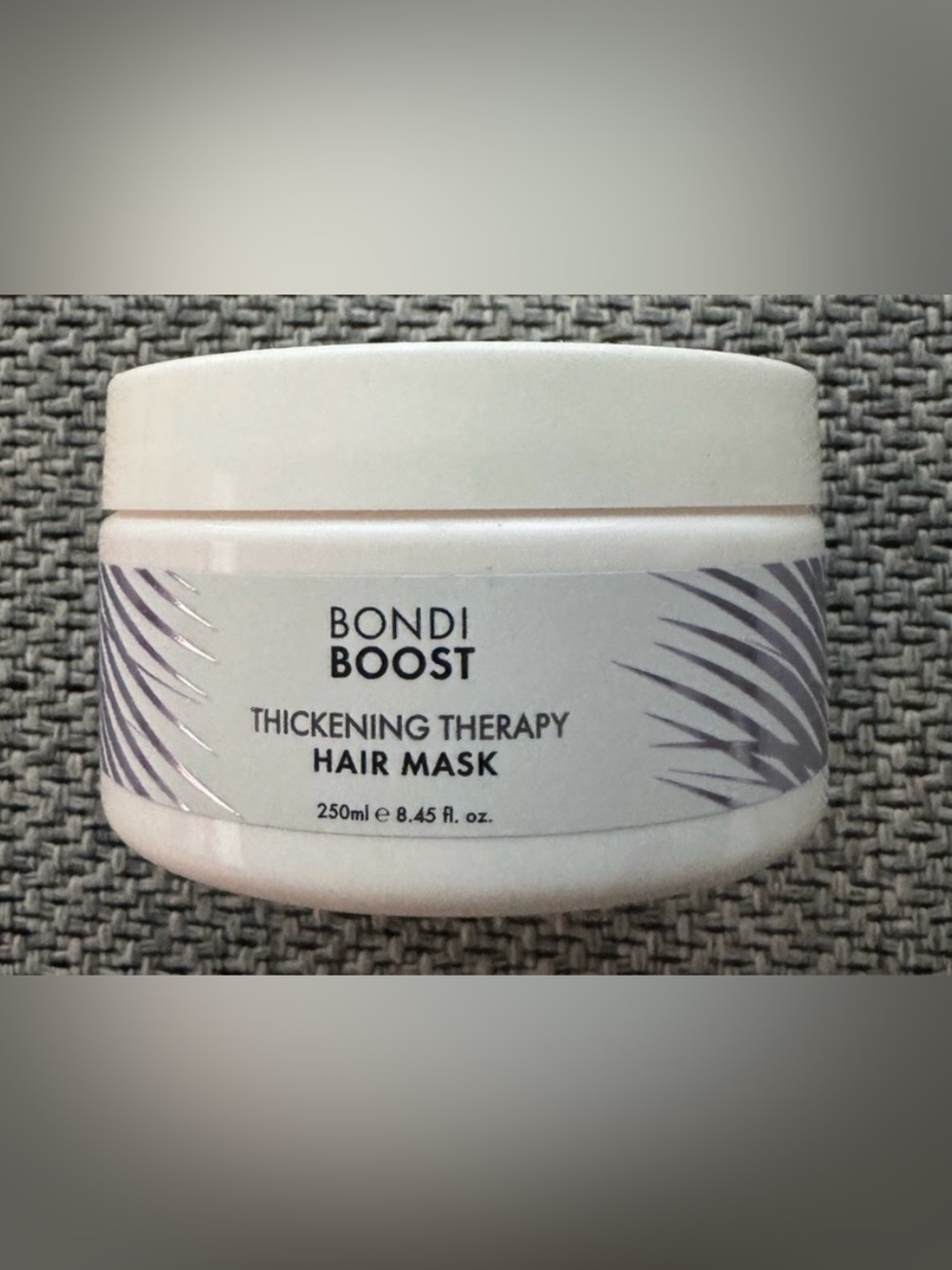 BondiBoost Thickening Therapy Hair Mask 250mL NEW Sealed